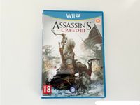 Assassin's Creed 3 - Nintendo Wii U - Jeu d'action - Édition standard