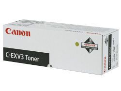 Canon C-EXV3 Toner - Zwart - Compatibel met iR2200/iR2200i/iR2220i/iR2800/iR3300/iR3300i/iR3320i