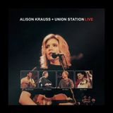 Live Alison Krauss & Union Station Live (3 LP)