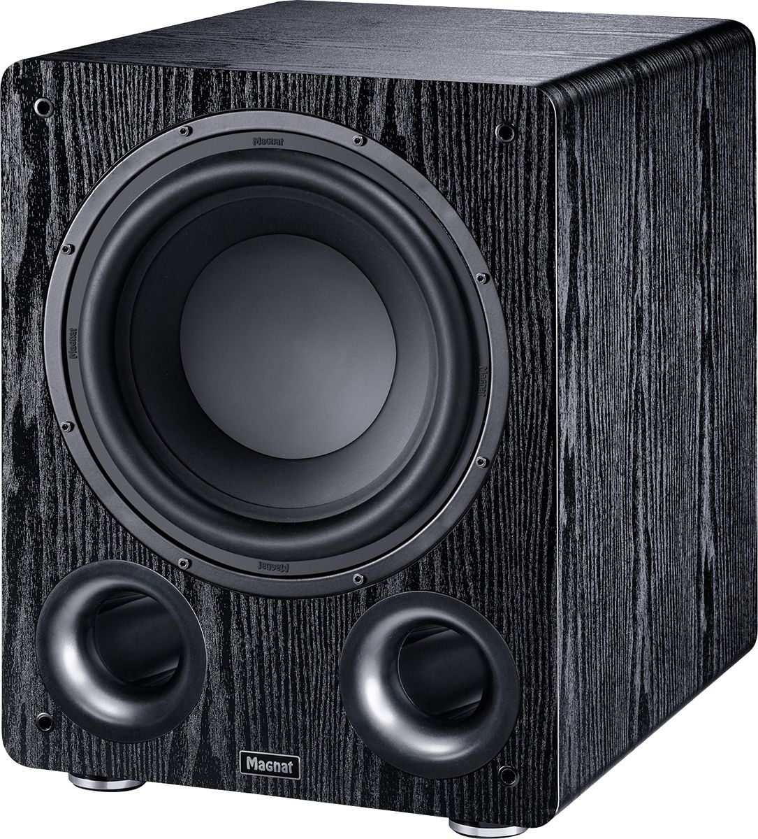 Magnat ALPHA RS12 Active Subwoofer - Black