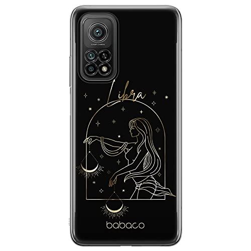 ERT GROUP mobiele telefoonhoesje voor Xiaomi Redmi Note 11 Pro 5G/11 Pro 4G - Babaco patroon Zodiac Woman 007