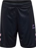 Hummel Hmlshimmer Shorts Kinderen Zwart