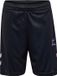 Hummel Hmlshimmer Shorts Kinderen Zwart