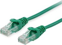 Equip 625473 netwerkkabel Groen 0,15 m Cat6 U/UTP