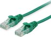 Equip 625473 netwerkkabel Groen 0,15 m Cat6 U/UTP