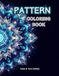 Sacred Geometry Pattern Coloring Book