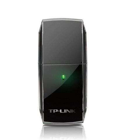 TP-Link Archer T2U - WLAN adapter - USB 2.0 - Wi-Fi 5 (802.11ac) - Dual-band
