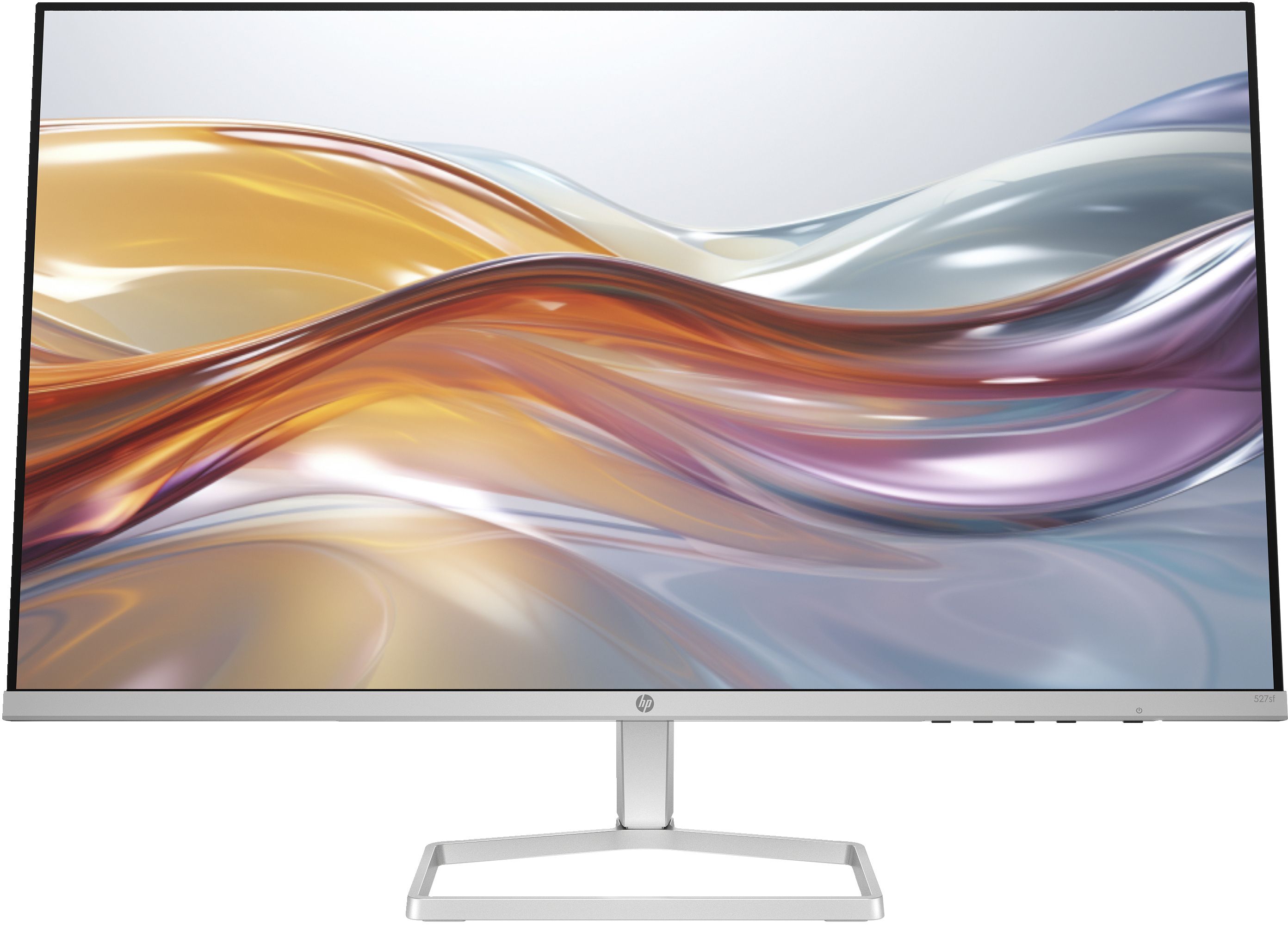 HP 527sf 27-inch FHD Monitor - IPS, 100Hz, HDMI, VGA