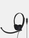 Koss CS200 Headset Filaire Bandeau Appels/musique USB Type-A Noir