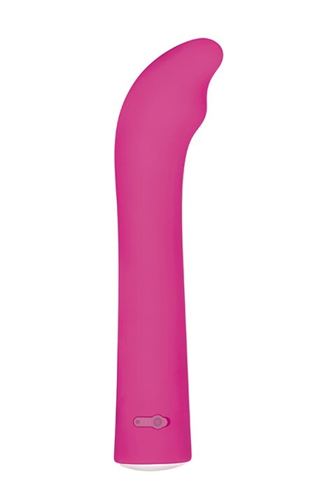 Evolved oplaadbare g-spot vibrator