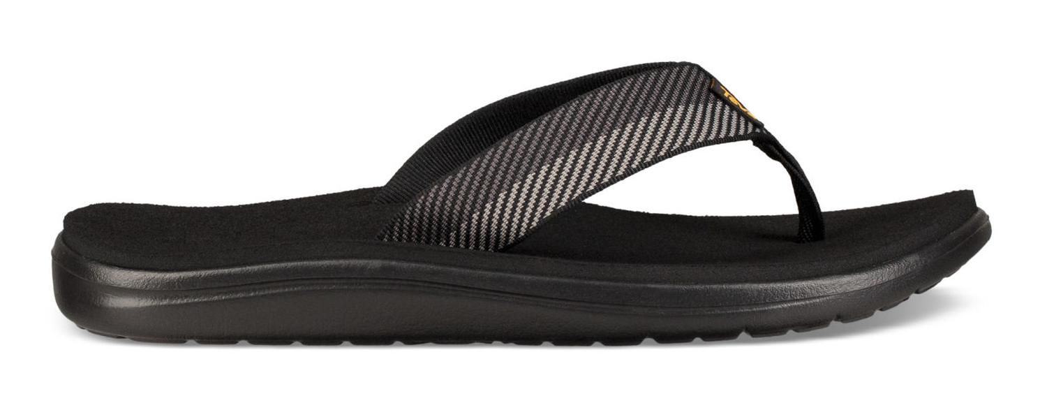 Teva Voya Flip - 1019050-VBGR 43 - Zwart/Grijs