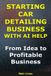 How Bizmove How to Start a Car Detailing Business With AI Help