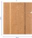 Hansaplast Elastic 1 m x 8 cm - 2 x - Voordeelverpakking