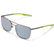 Hawkers Lunettes de Soleil Sense - Polarized Gun Metal Chrome