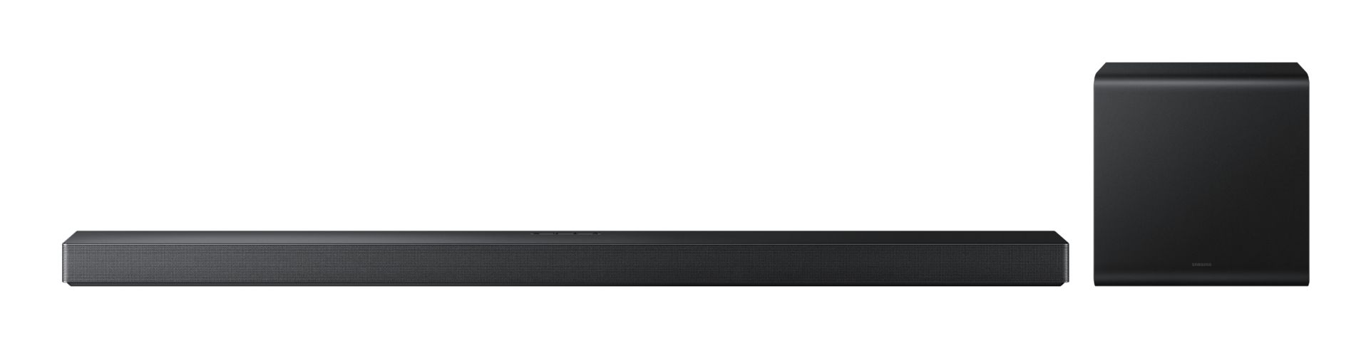 Samsung Q-series Cinematic Soundbar HW-QS700F (2025) - 3.1.2ch - Wireless Subwoofer - Black