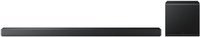 Samsung Q-series Cinematic Soundbar HW-QS700F (2025) - 3.1.2ch - Wireless Subwoofer - Black
