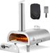 VEVOR Outdoor Pizzaoven 12 Inch Pelletpizzaoven