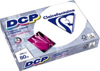 Clairefontaine Papier Clairefontaine 5x Laserpapier DCP A4 80gr wit - Doos 5x500vel