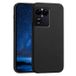 Sony Coque Sony Xperia 1 VIII en TPU Antidérapante - Noire