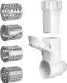 MPM MMM-A/03M vleesmolenaccessoire Grid