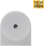 Samsung HW-LS51H, 3.0 kanalen, 70 W, Dolby Atmos, Wit