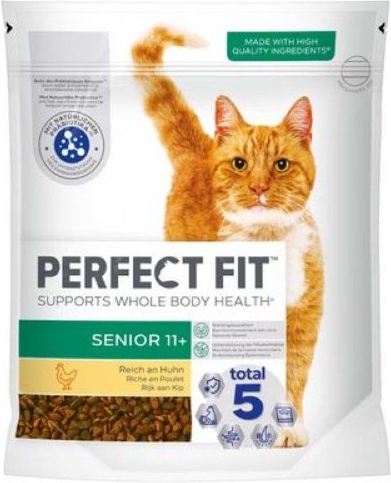 PERFECT FIT Senior 11+ Kip 750g