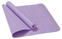 Tapis de yoga antidérapant pour fitness et Pilates