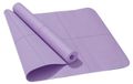 Tapis de yoga antidérapant pour fitness et Pilates