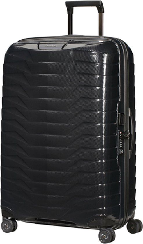 Samsonite Proxis - Trolley - 75 cm - Zwart
