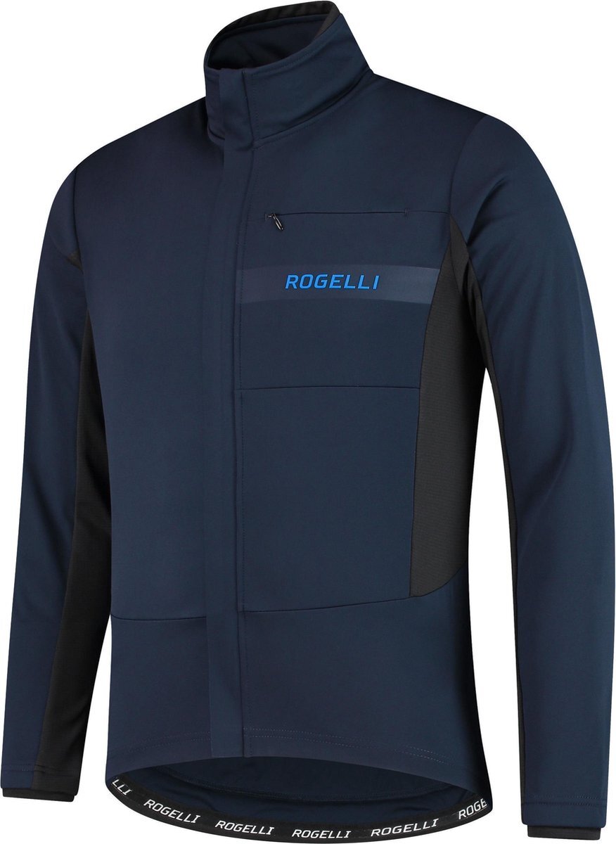 Rogelli Barrier Fietsjack Heren - Maat L