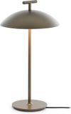 Kartell Mini Geen-A tafellamp Brons