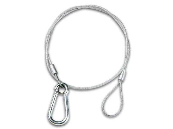 HQ VDLSC7N - Montagekit - 20 kg - Staal, Polyvinylchloride