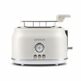 G3Ferrari Arista - Broodrooster - Wit - 815 W - Met Tostiklem