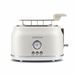 G3Ferrari Arista - Grille-pain - Blanc - 815 W - Avec pince à toast