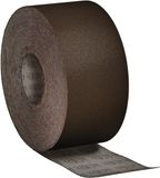 Klingspor Rouleau de papier abrasif | 115 mm grain 240 | pour métal | corindon | 1 pièce - 3954 3954