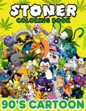 90'S COLORING BOOK