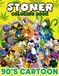 90'S COLORING BOOK