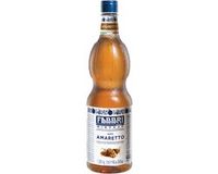 Fabbri - Mixibar Amaretto Siroop - 1ltr