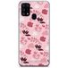 ERT GROUP mobiel telefoonhoesje voor Samsung A31 origineel en officieel erkend Babaco patroon Flowers 020