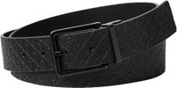 Calvin Klein Riem Mannen Leer