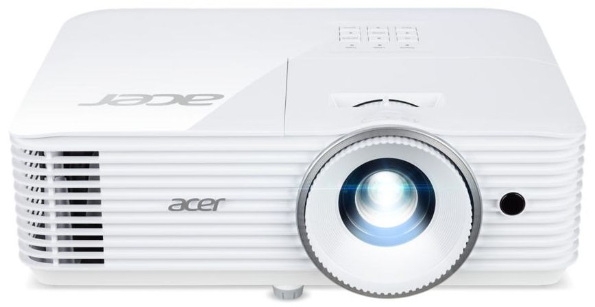 Acer H6546Ki Projector - 1080p - 5200 ANSI Lumens - DLP - 3D - White