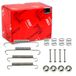 TRW SFK437 accessoireset, parkeerremschoenen