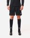 Robey Crossbar Short Unisex Volwassenen Polyester Zwart XXXXL
