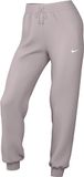 NIKE dames Broek Nike Sportswear Phoenix Fleece Damen-trainingshose Mit Mittelhohem Bund
