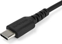 StarTech USB-C kabel - USB 2.0 - 1 meter - Zwart