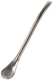 Cebador Bombilla (rietje om maté te drinken) Gringo Titanium RVS Vaatwasser veilig 15.50 cm