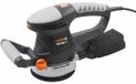 Machine à poncer excentrique - 480 W - Vitesse réglable - 125 mm