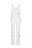 Planam tuinbroek Highline, maat 60, korenblauw/marine/zink