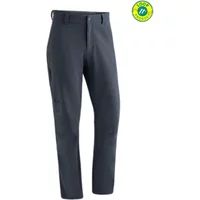 Maier Sports Herrmann Broek Mannen Grijs Polyester