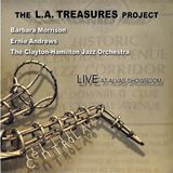 Sonic Rendezvous Ernie Andrews & Clayton-Hamilton Jazz Orchestra - L.A. Treasure Project (CD)